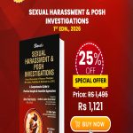 Sexual Harassment & POSH Investigations