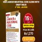 New Labour Industrial Code along with Draft Rules