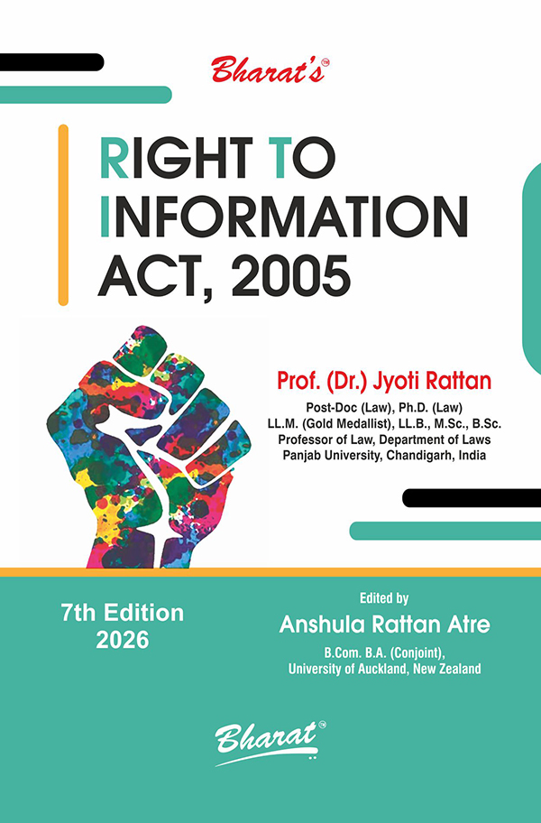 RIGHT TO INFORMATION ACT, 2005