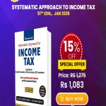 Systematic Approach to Income Tax