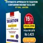 Systematic Approach to Taxation containing Income Tax & GST