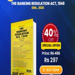 The Banking Regulation Act, 1949