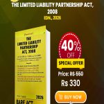 The Limited Liability Partnership Act, 2008