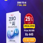 ZERO TO AI