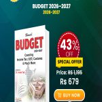 Budget 2026–2027