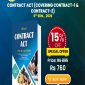 Contract Act (Covering Contract-1 & Contract-2)