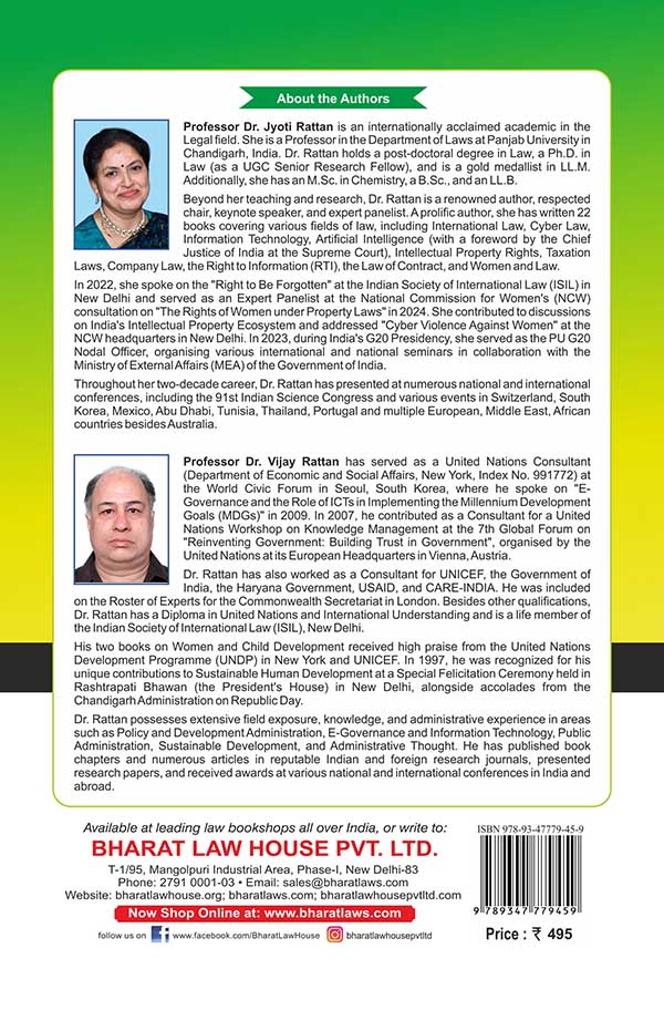 International & Indian Environmental Laws