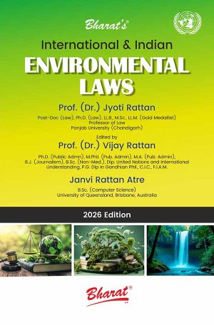 International & Indian Environmental Laws