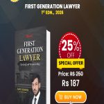 First Generation Lawyer