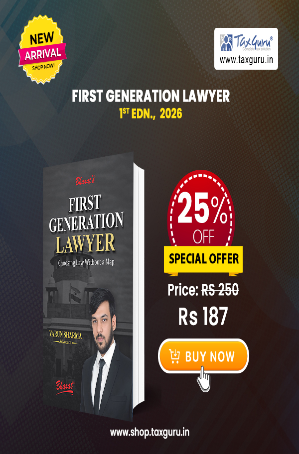 First Generation Lawyer