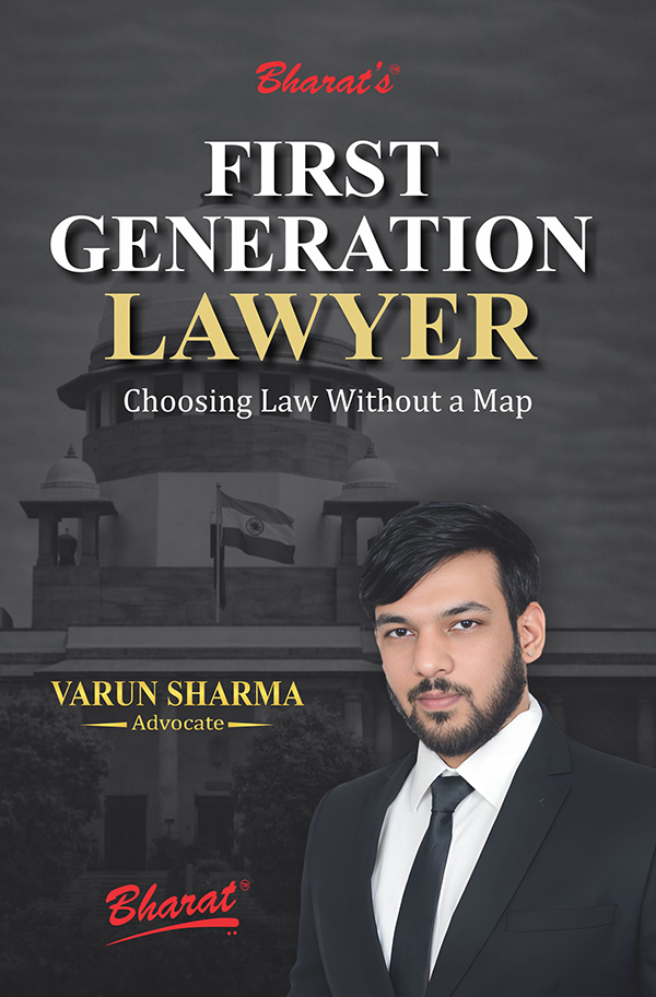 FIRST GENERATION LAWYER