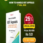 How to handle GST Appeals