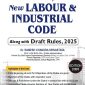 Commentary on New Labour & Industrial Code - Along with Draft Rules, 2025