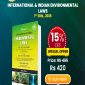 International & Indian Environmental Laws