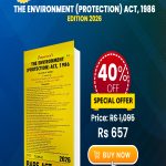 The Environment (Protection) Act, 1986