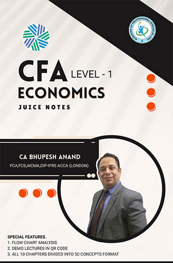 CFA USA - Level 1 - ECONOMICS