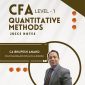 CFA USA - Level 1 - QUANTITAVE METHODS
