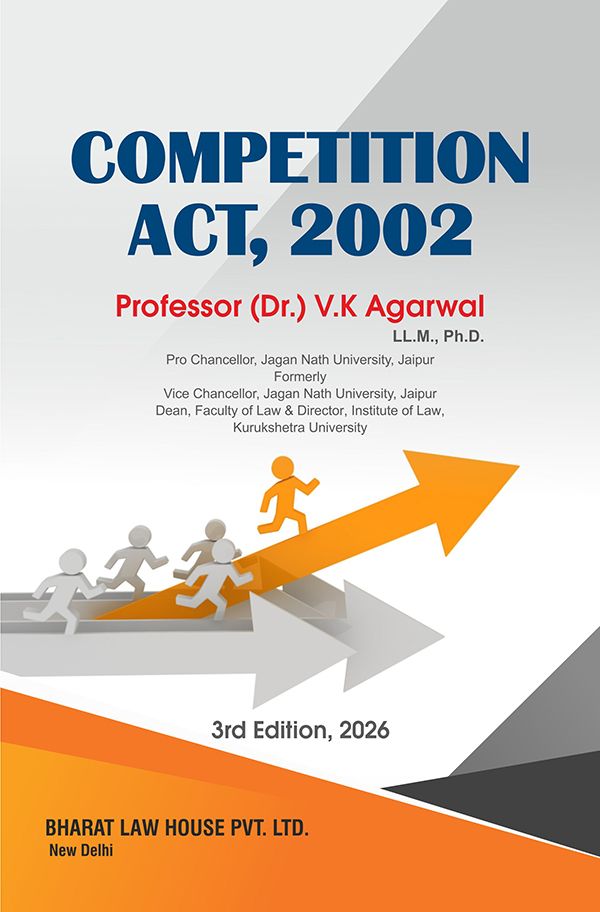 COMPETITION ACT, 2002