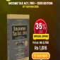 Income Tax Act, 1961 – 2026 Edition