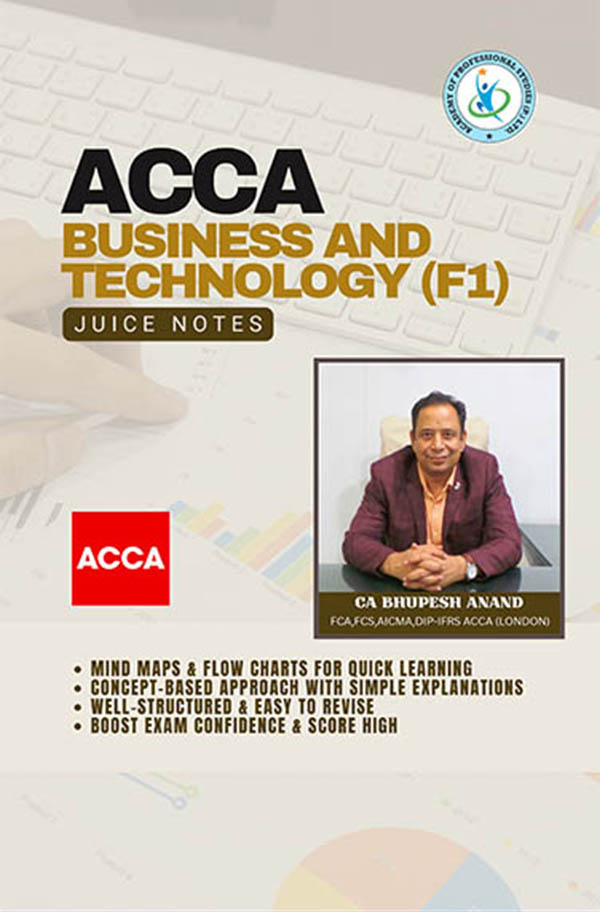 ACCA - BUSINESS & TECHNOLOGY