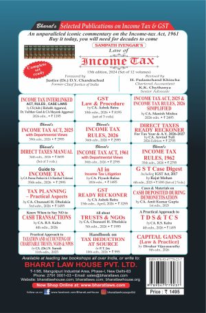 AI in Income Tax Litigation