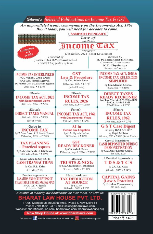 AI in Income Tax Litigation