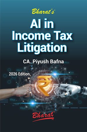 AI in Income Tax Litigation