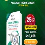 All About Trusts & NGOs