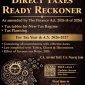 DIRECT TAXES READY RECKONER by Bharat