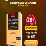 Disallowance of Expenses
