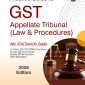 Practice Guide to GST Appellate Tribunal (Law & Procedures)