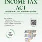 INCOME TAX ACT, 1961 By Bharat