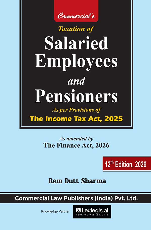 Taxation of Salaried Employees and Pensioners