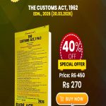 The Customs Act, 1962