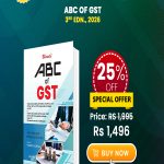 ABC of GST