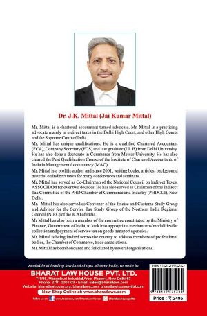 Law, Practice & Procedure of GST Appeals