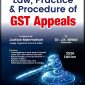Law, Practice & Procedure of GST Appeals - Front