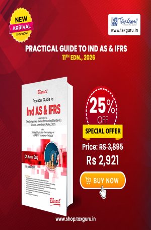 Practical Guide to Ind AS & IFRS