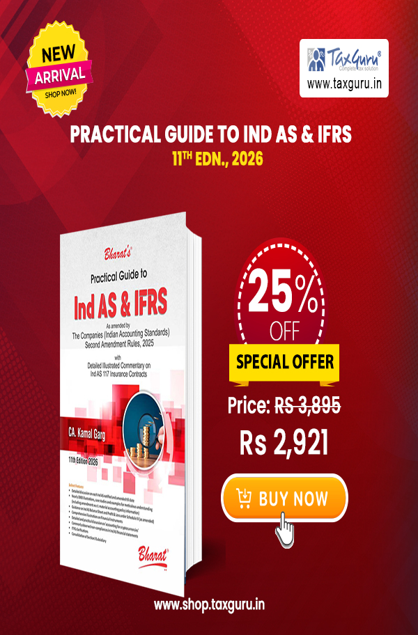 Practical Guide to Ind AS & IFRS