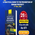 A Practical Guide to The Prohibition of Benami Property
