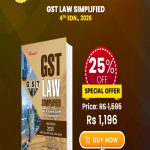 GST LAW SIMPLIFIED