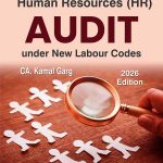 Human Resources (HR) Audit under New Labour Codes