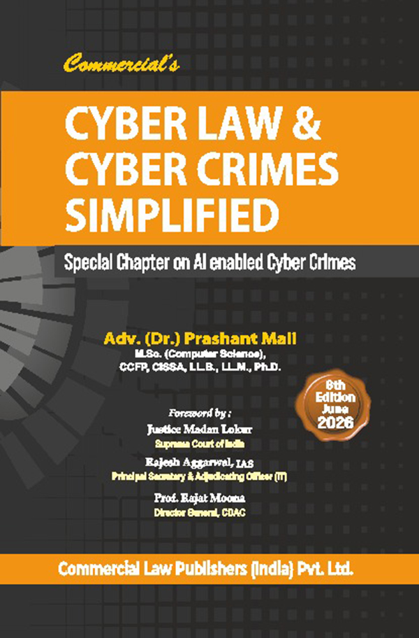 Image - Cyber Cyber Law & Cyber Crimes Simlified