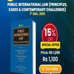 Public International Law (Principles, Cases & Contemporary Challenges)