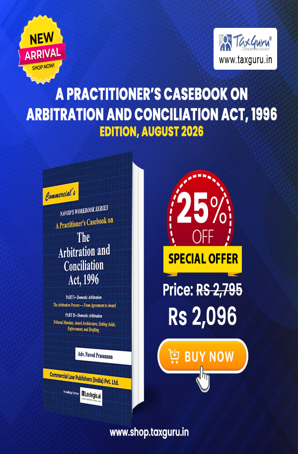 A-Practitioner’s-Casebook-on-Arbitration-and-Conciliation-Act,-1996-2 A Practitioner's Casebook on Arbitration and Conciliation Act, 1996