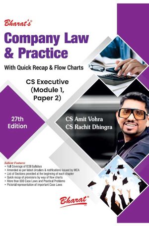 COMPANY LAW & PRACTICE