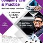 COMPANY LAW & PRACTICE