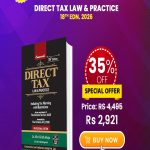 Direct Tax Law & Practice