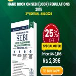 Hand Book on SEBI (LODR) Regulations 2015