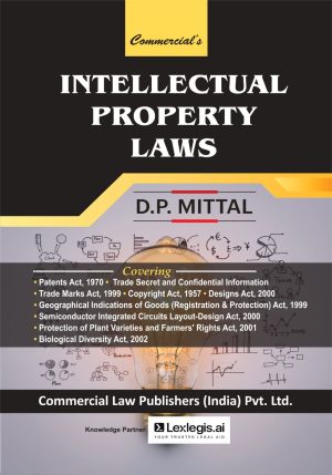 Intellectual Property Laws